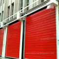 Metal high speed rolling door